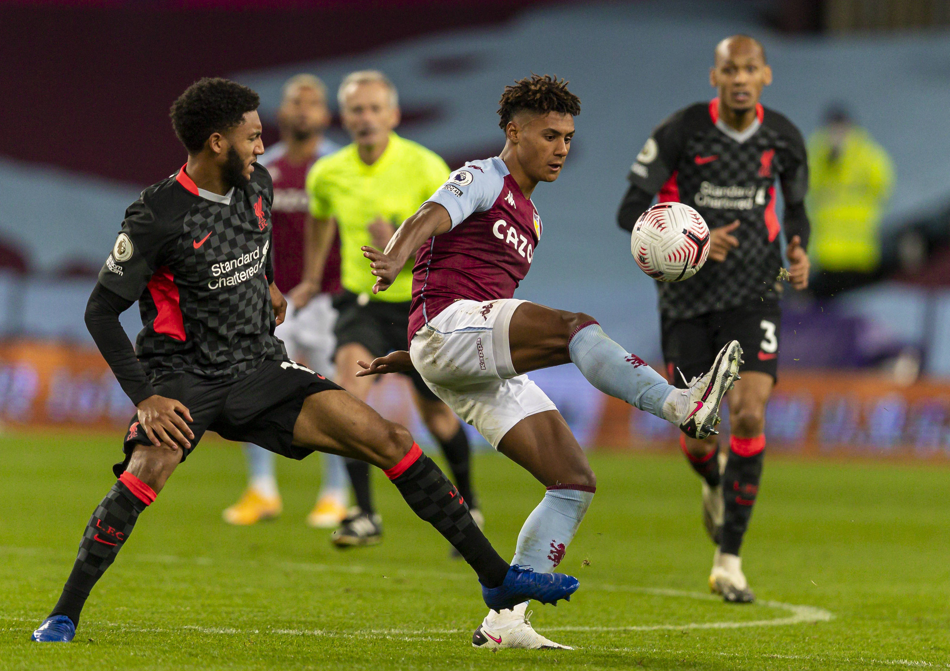 有力的支持 有力的支持